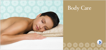 Body Care From Champneys